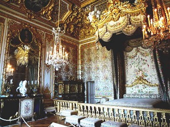 ヴェルサイユ宮殿　Château de Versailles 