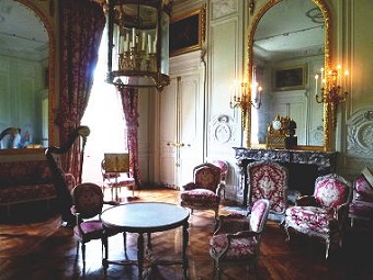 ヴェルサイユ宮殿　Château de Versailles 