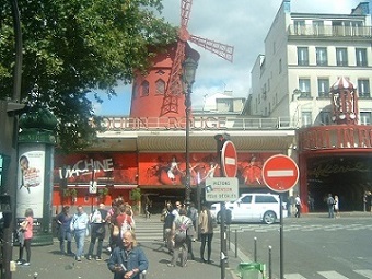 ムーラン・ルージュ　Moulin Rouge