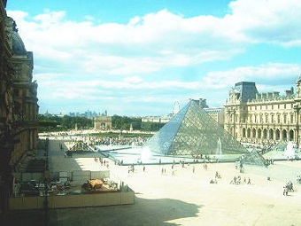 ルーヴル美術館　Musée du Louvre 