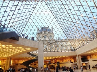 ルーヴル美術館　Musée du Louvre 