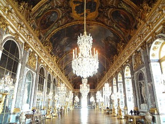 ヴェルサイユ宮殿　Château de Versailles 