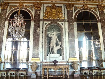 ヴェルサイユ宮殿　Château de Versailles 