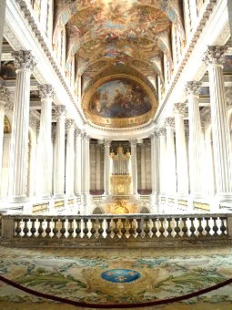 ヴェルサイユ宮殿　Château de Versailles 