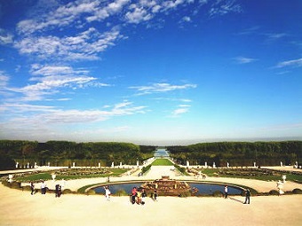 ヴェルサイユ宮殿　Château de Versailles 