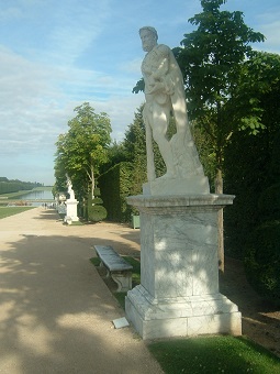 ヴェルサイユ宮殿　Château de Versailles 