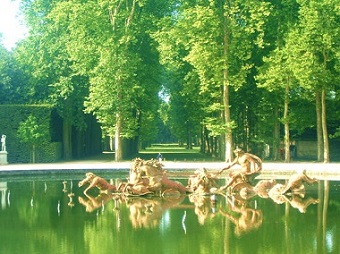 ヴェルサイユ宮殿　Château de Versailles 