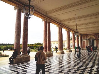 ヴェルサイユ宮殿　Château de Versailles 