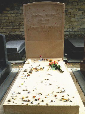 モンパルナス墓地　Cimetière du Montparnasse