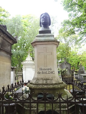 ペール=ラシェーズ墓地　Cimetière du Père-Lachaise