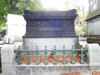 ペール=ラシェーズ墓地　Cimetière du Père-Lachaise