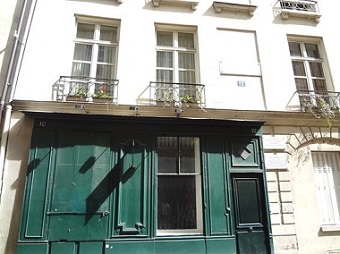 デュリュフレの家　La maison de Duruflé