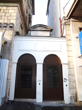 ショパンの家　La maison de Chopin