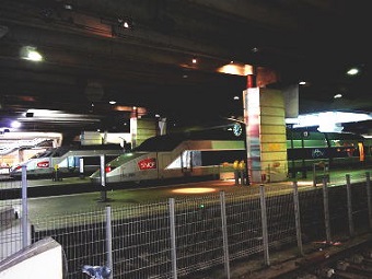 モンパルナス　Montparnasse