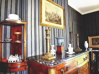 ラヴェル博物館　La Maison-Musée Maurice Ravel