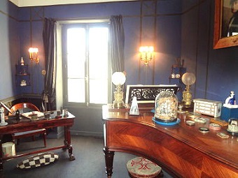 ラヴェル博物館　La Maison-Musée Maurice Ravel