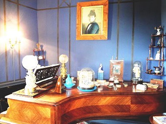 ラヴェル博物館　La Maison-Musée Maurice Ravel