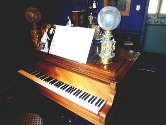ラヴェル博物館　La Maison-Musée Maurice Ravel