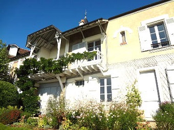 ラヴェル博物館　La Maison-Musée Maurice Ravel