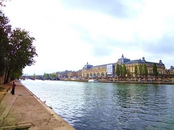 オルセー美術館　Musée d'Orsay