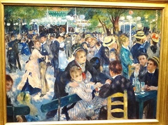 オルセー美術館　Musée d'Orsay