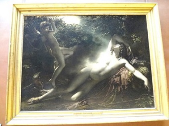 ルーヴル美術館　Musée du Louvre 