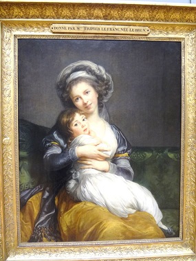 ルーヴル美術館　Musée du Louvre 