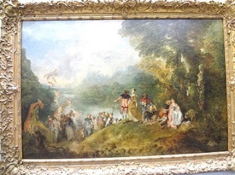 ルーヴル美術館　Musée du Louvre 