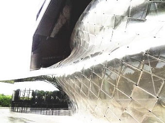フィラルモニー・ド・パリ　Philharmonie de Paris