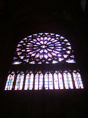 ノートル=ダム大聖堂　Cathédrale Notre-Dame de Paris