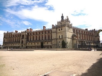 サン=ジェルマン=アン=レー城　Château de Saint-Germain-en-Laye