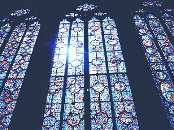 サント=シャペル　Sainte-Chapelle