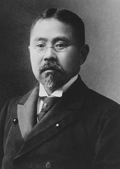 菊池大麓